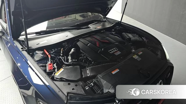 Audi S6 (C8) id 3826188 из Кореи 16