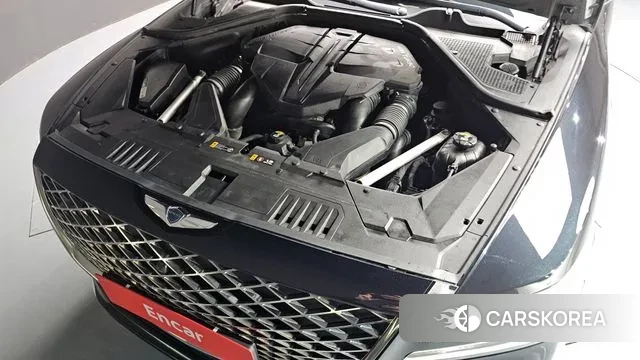 Genesis GV80 id 3402114 из Кореи 16