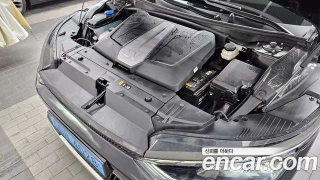 Kia EV6 id 2944095 из Кореи 16