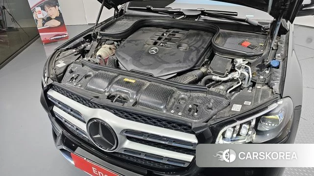 Mercedes-Benz GLS - Class X167 id 3826824 из Кореи 16