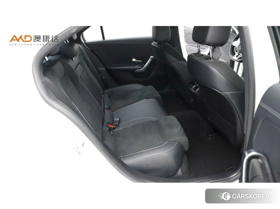 Mercedes-Benz A-Class 2022 Белый из Китая, фото 6