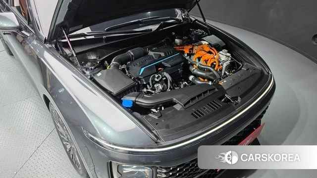 Hyundai Grandeur Hybrid (GN7) id 4656122 из Кореи 29