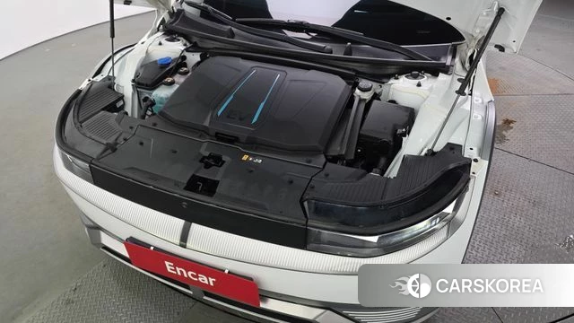 Hyundai Ionic 5 id 4726431 из Кореи 16