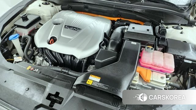 Hyundai The New Grandeur IG Hybrid id 3916219 из Кореи 16