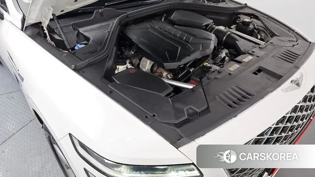 Genesis GV80 id 3722691 из Кореи 16