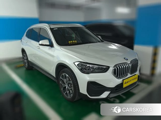 BMW X1 2023 Белый из Китая, фото 6