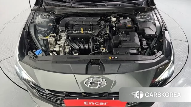 Hyundai Avante (CN7) id 3611595 из Кореи 16