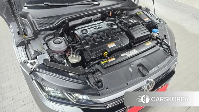 Volkswagen Arteon id 3748008 из Кореи 16