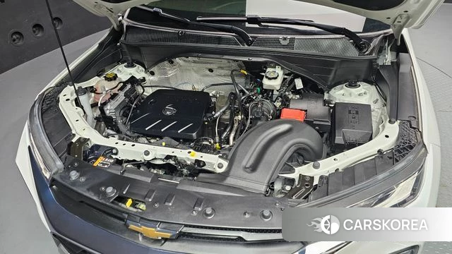 Chevrolet (GM Daewoo) Trailblazer id 4230998 из Кореи 26