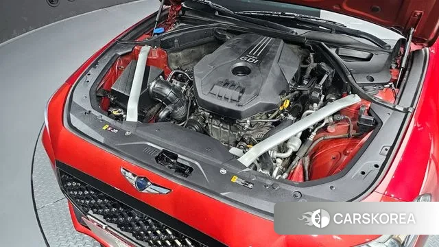 Genesis G70 id 3039495 из Кореи 16