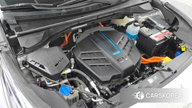 Kia Niro Plus id 4793222 из Кореи 25