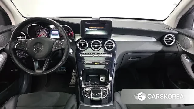 Mercedes-Benz GLC-Class X253 id 3563005 из Кореи 16