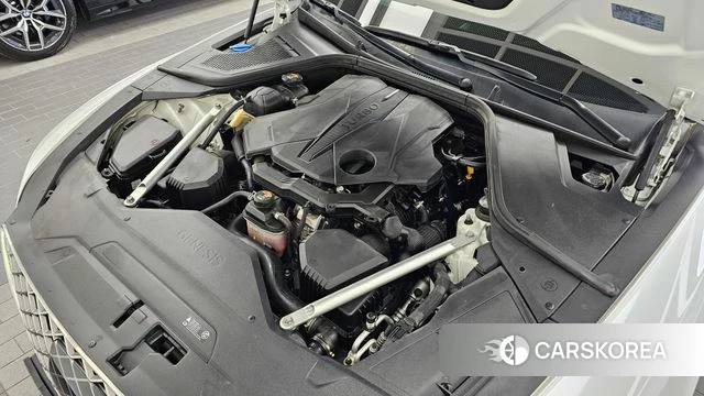 Genesis G80 (RG3) id 4482308 из Кореи 16