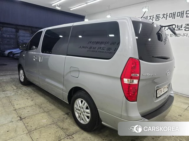 Hyundai The New Grand Starex id 3807965 из Кореи 10