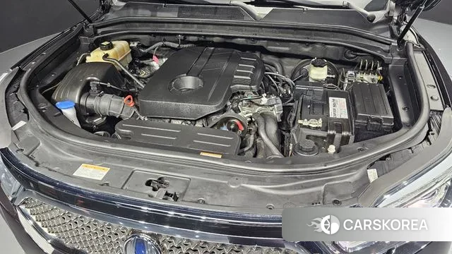 Ssangyong G4 Rexton id 3737078 из Кореи 16