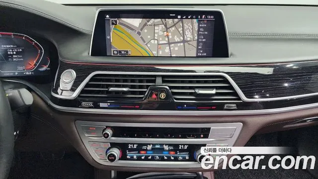 BMW 7 Series (G11) id 2666036 из Кореи 16