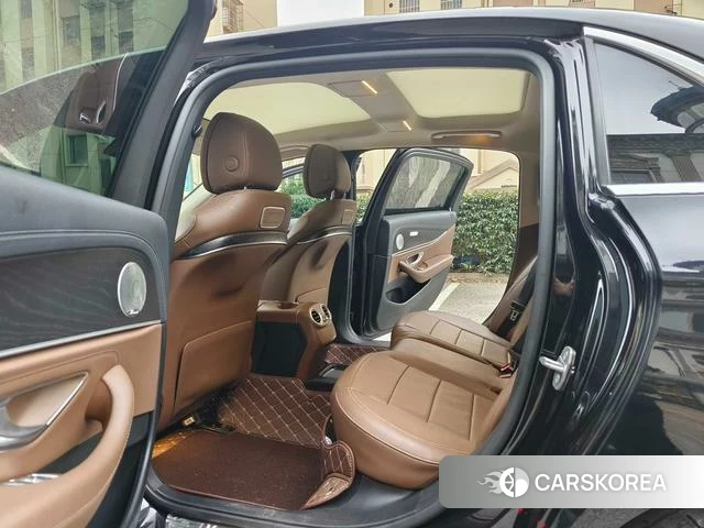 Mercedes-Benz E-class 2018 Черный из Китая, фото 6