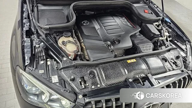 Mercedes-Benz GLE-Class W167 id 3620865 из Кореи 16