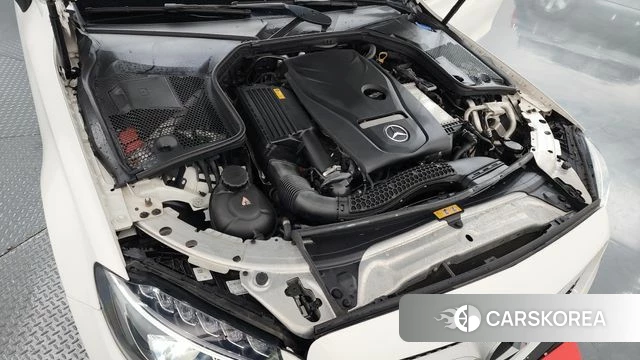 Mercedes-Benz C-Class W205 id 4378150 из Кореи 31