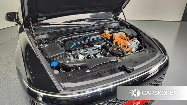 Hyundai Grandeur Hybrid (GN7) id 3002527 из Кореи 16