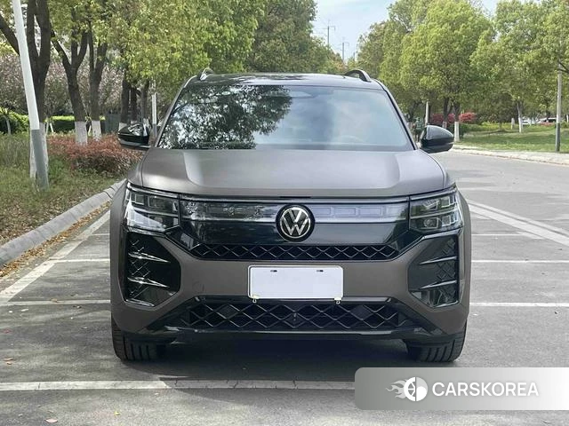 Volkswagen Tourang id 3913673 из Китая 18