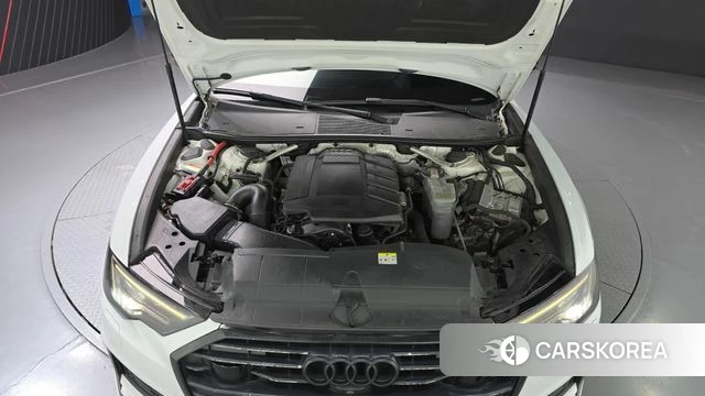 Audi A6 (C8) id 4458193 из Кореи 16