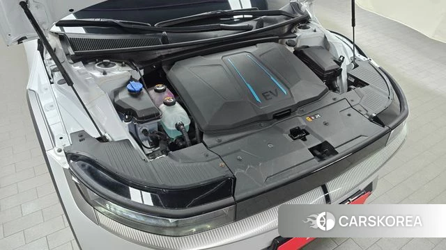 Hyundai Ionic 5 id 4396482 из Кореи 30