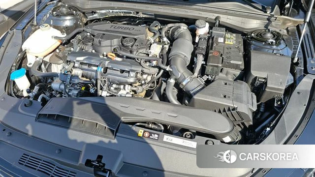 Kia The New K5 3rd generation id 4928612 из Кореи 30