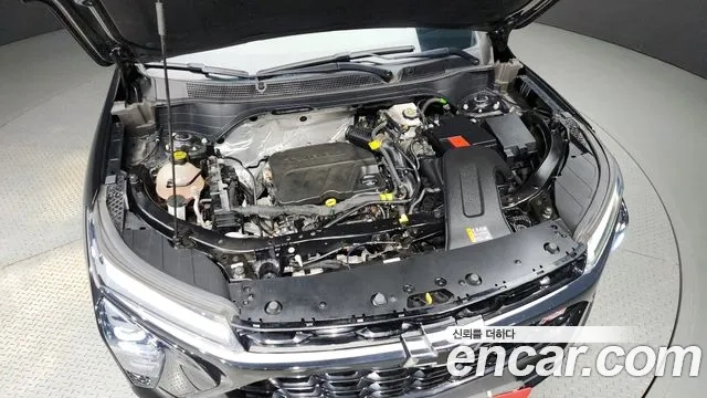 Chevrolet (GM Daewoo) Trax Crossover id 2949125 из Кореи 16