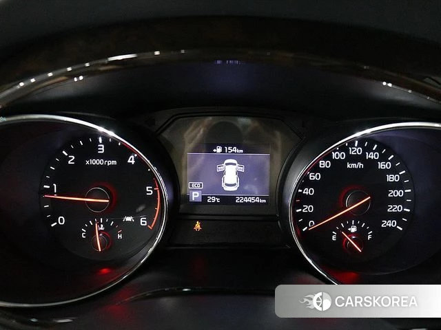 Kia The New Carnival id 4794922 из Кореи 16