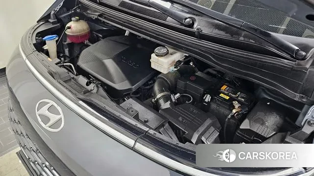 Hyundai Staria id 3453336 из Кореи 16