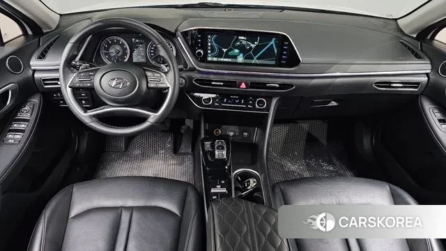 Hyundai Sonata (DN8) id 3735411 из Кореи 16