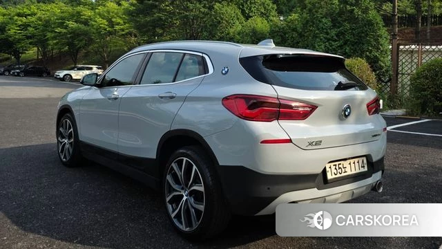 BMW X2 (F39) id 4573871 из Кореи 11