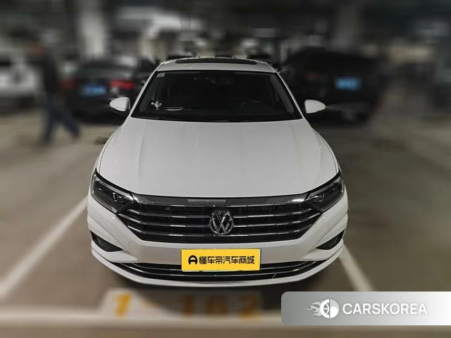 Volkswagen Sagitar 2021 Белый из Китая, фото 6