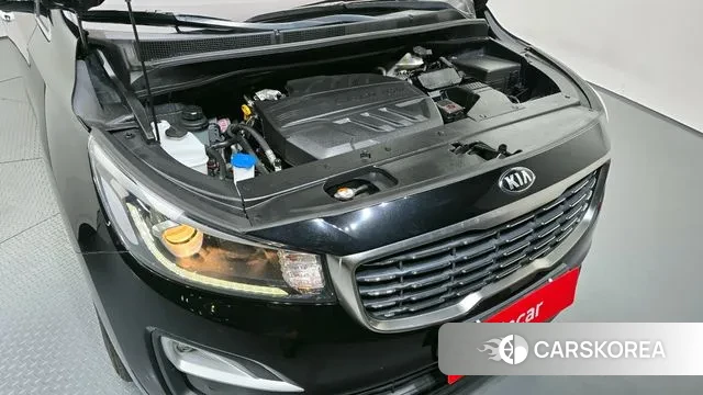 Kia The New Carnival id 2961478 из Кореи 16