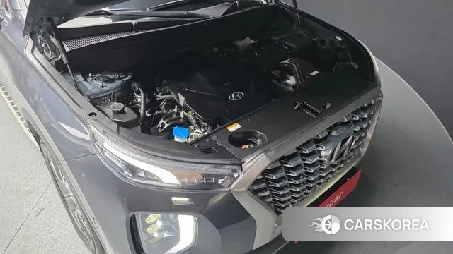 Hyundai Palisade id 3645854 из Кореи 16