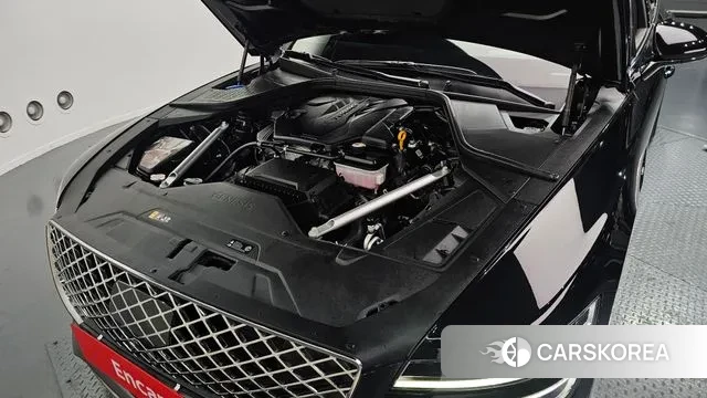 Genesis G80 (RG3) id 3679988 из Кореи 16