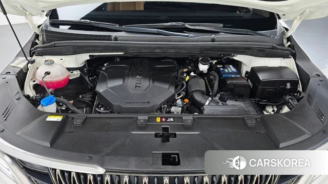 Kia Carnival 4th generation id 4636536 из Кореи 30