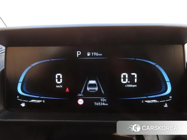 Hyundai Casper id 3340356 из Кореи 16