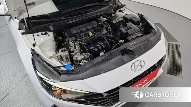 Hyundai Avante (CN7) id 3726556 из Кореи 16