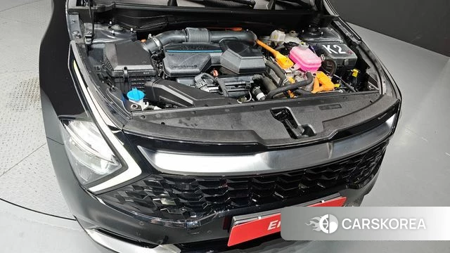 Kia Sportage 5th Generation Hybrid id 4636005 из Кореи 16