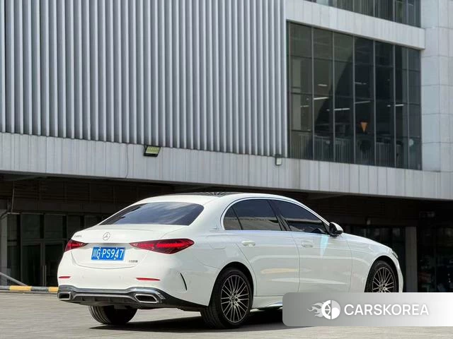 Mercedes-Benz Class C id 4278697 из Китая 13