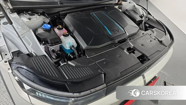 Hyundai Ionic 5 id 3406627 из Кореи 16