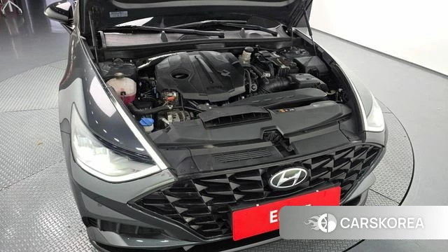 Hyundai Sonata (DN8) id 4848482 из Кореи 16