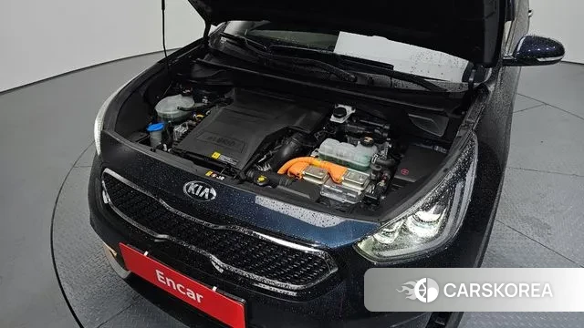 Kia Niro id 3713878 из Кореи 16