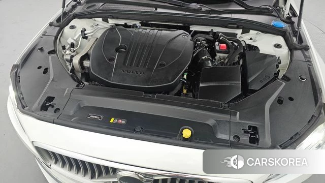 Volvo S90 id 3852558 из Кореи 16