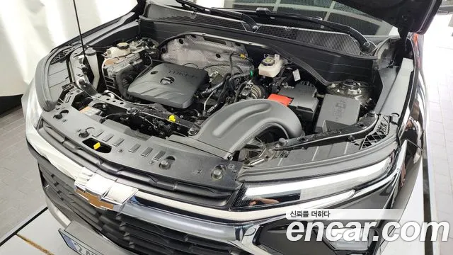 Chevrolet (GM Daewoo) The New Trail Blazer id 2716800 из Кореи 16