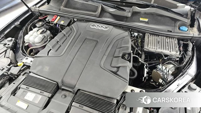 Audi Q7 (4M) id 4593581 из Кореи 31