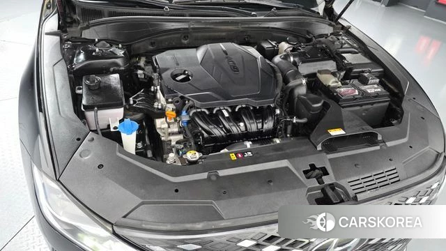 Hyundai The New Grandeur IG id 4624514 из Кореи 33