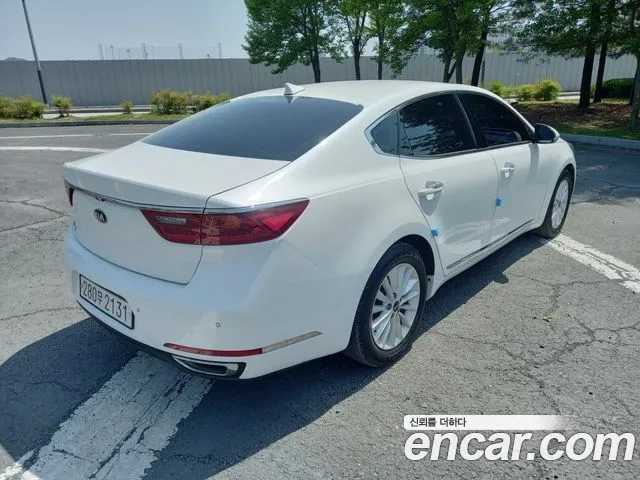 Kia Come New K7 id 2881547 из Кореи 15